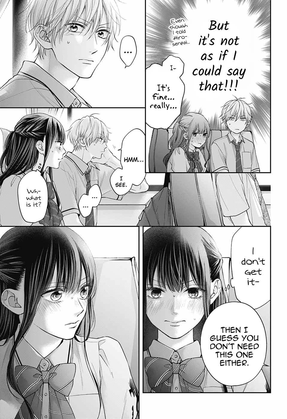 Kono Oto Tomare! Chapter 127 18